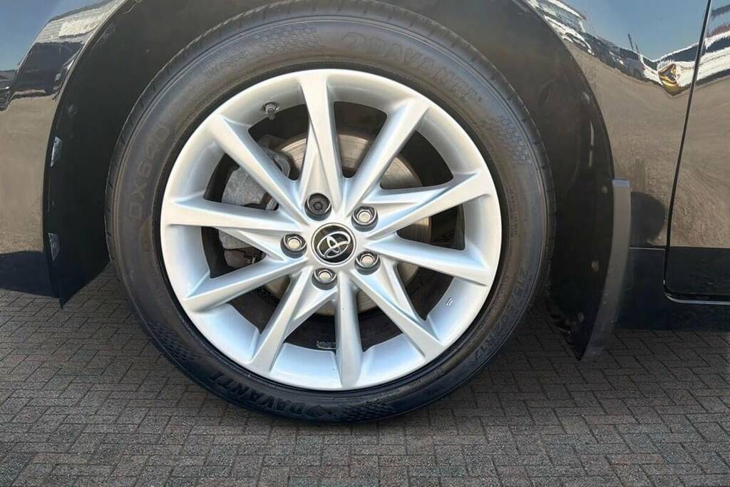 Toyota Prius+ 1.8 Vvti Excel Cvt Black #6