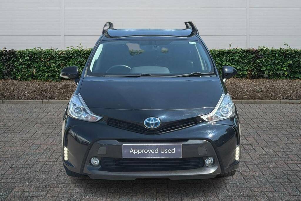 Toyota Prius+ 1.8 Vvti Excel Cvt Black #3