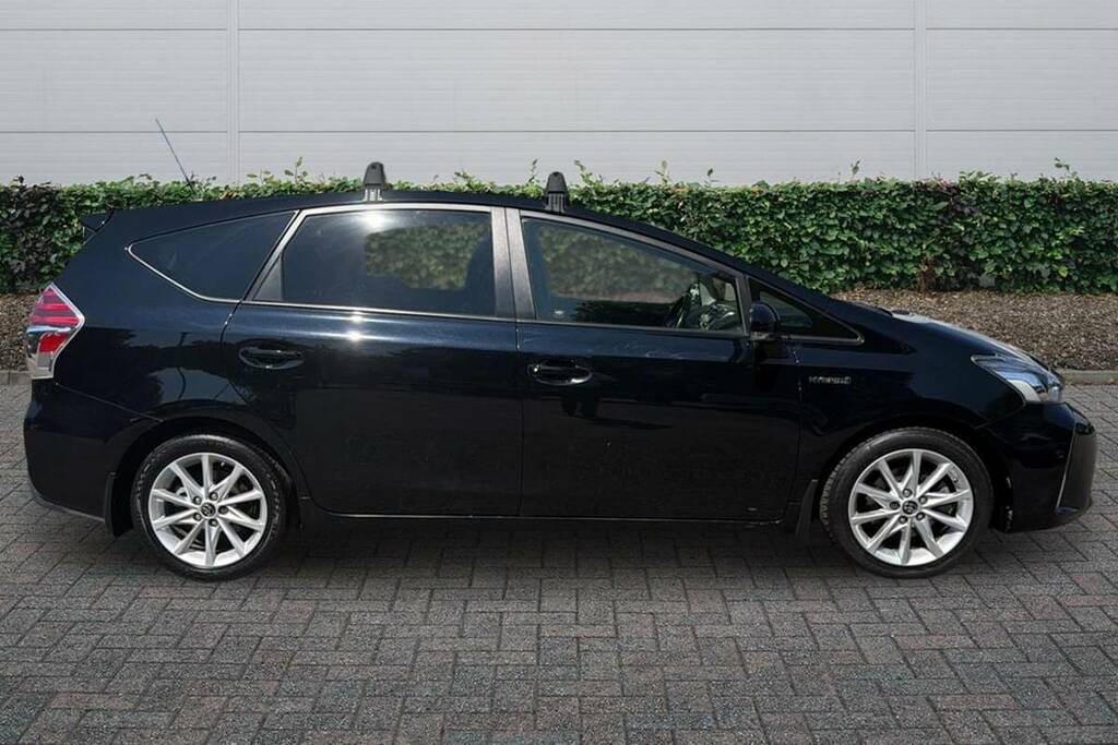 Toyota Prius+ 1.8 Vvti Excel Cvt Black #5