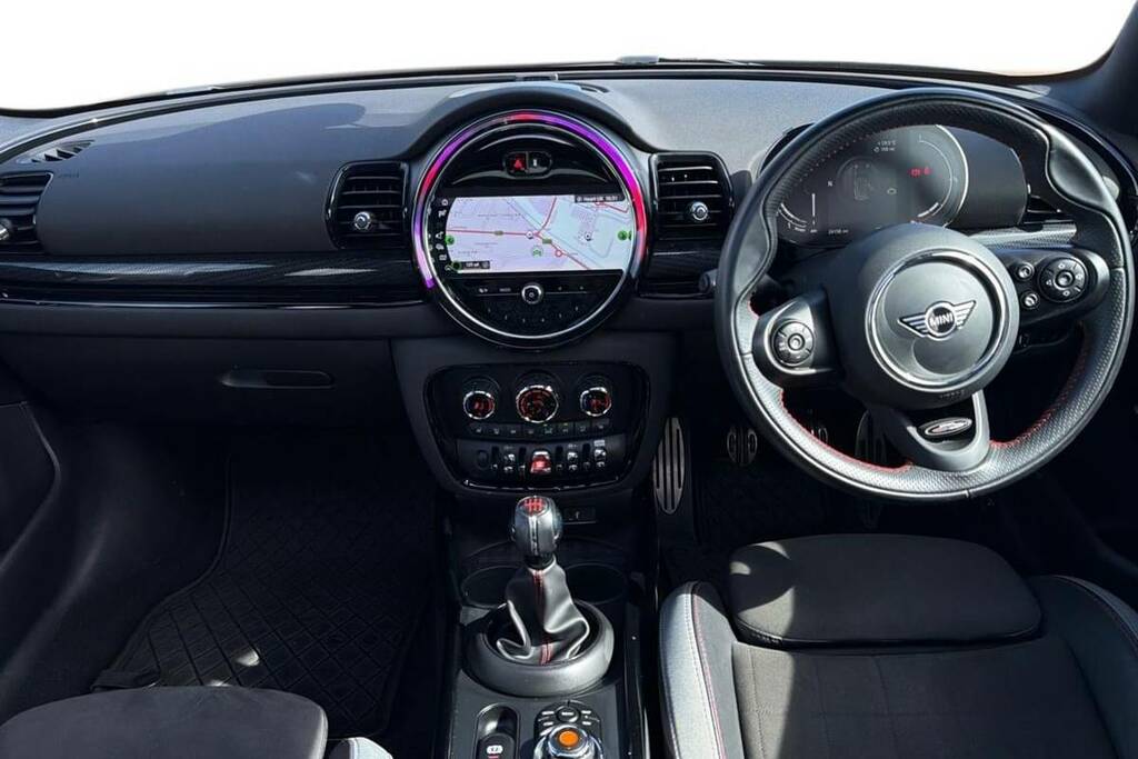 Mini Clubman 2.0 Cooper S Sport 6Dr Black #4