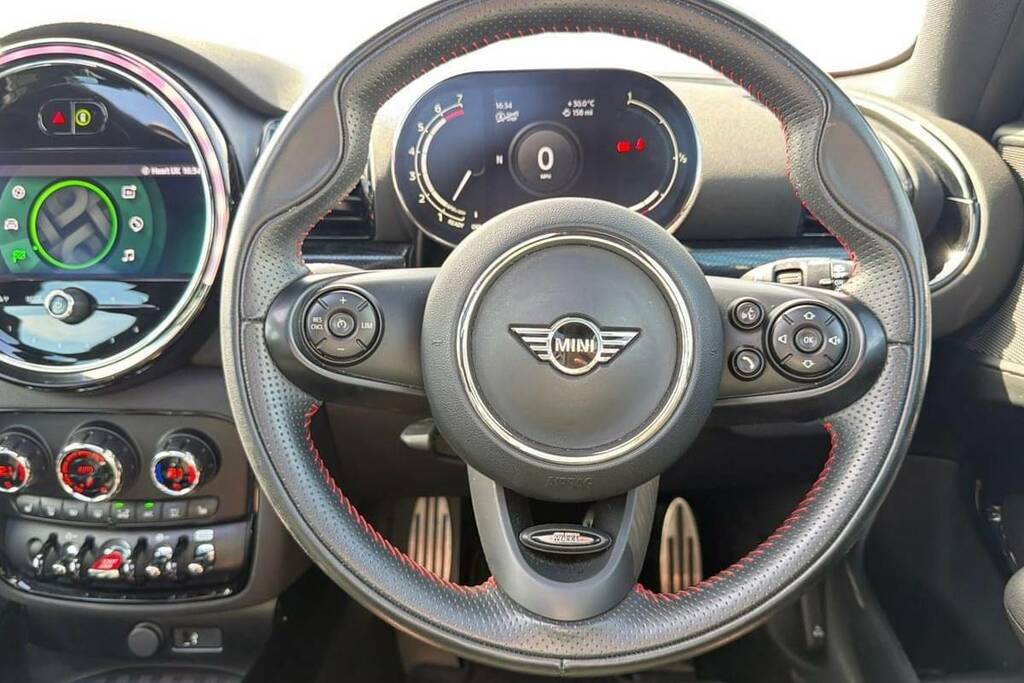 Mini Clubman 2.0 Cooper S Sport 6Dr Black #5