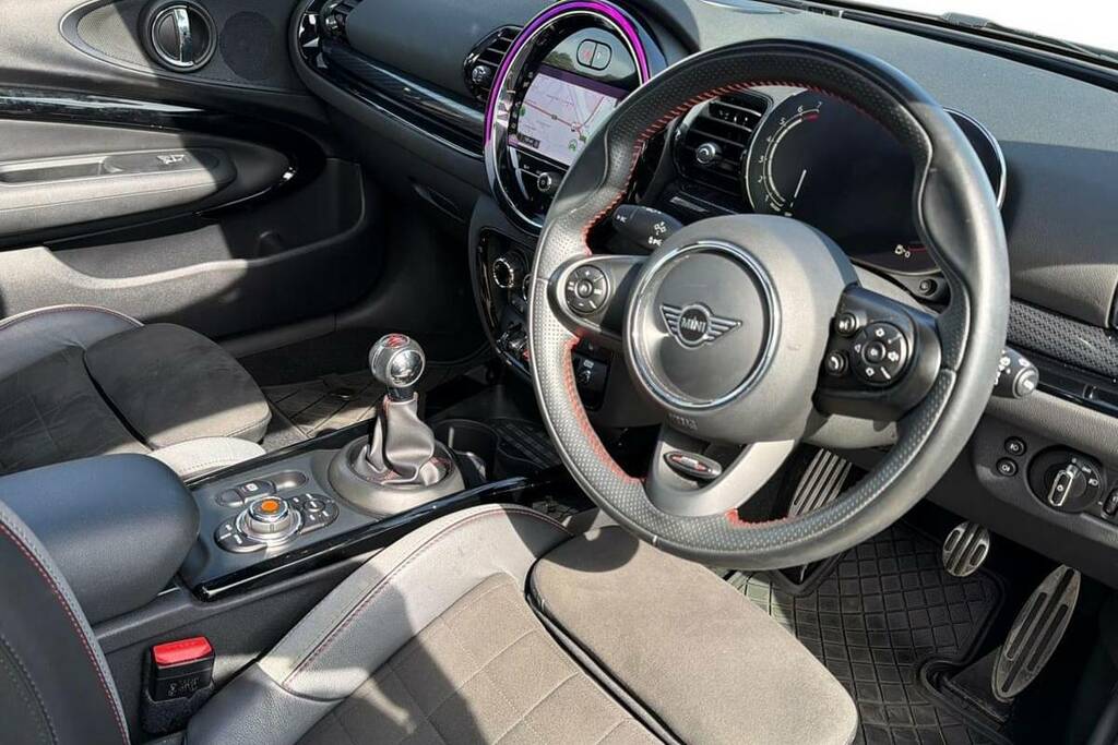 Mini Clubman 2.0 Cooper S Sport 6Dr Black #6