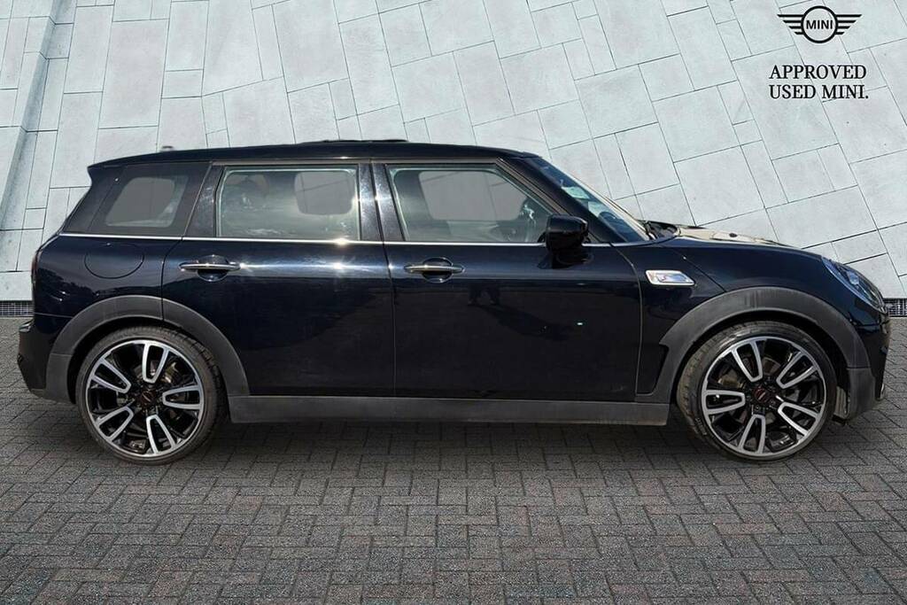 Mini Clubman 2.0 Cooper S Sport 6Dr Black #3