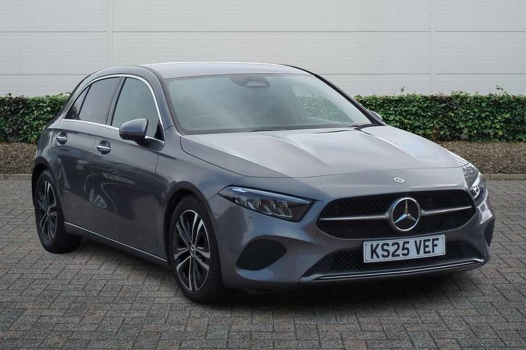 Mercedes-Benz A Class A180 Sport Executive Grey