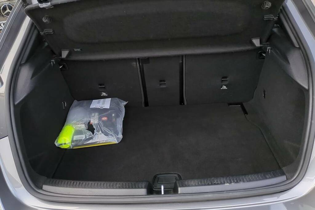 Mercedes-Benz A Class A180 Sport Executive KS25VEF Grey #2