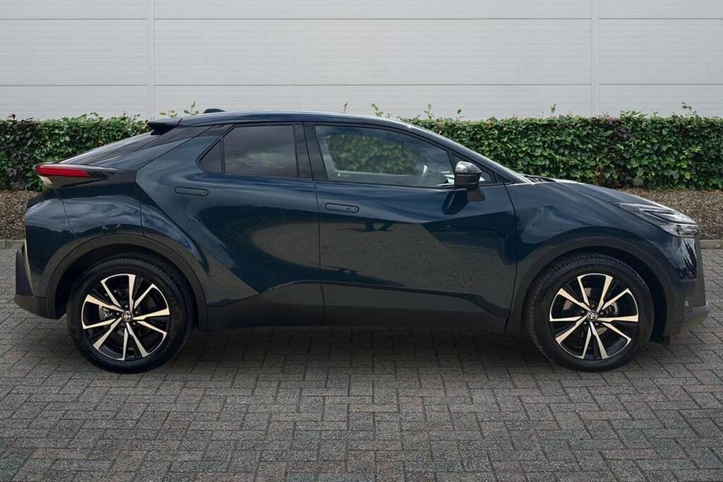Toyota C-Hr 1.8 Hybrid Design Cvt FL75RYP #5