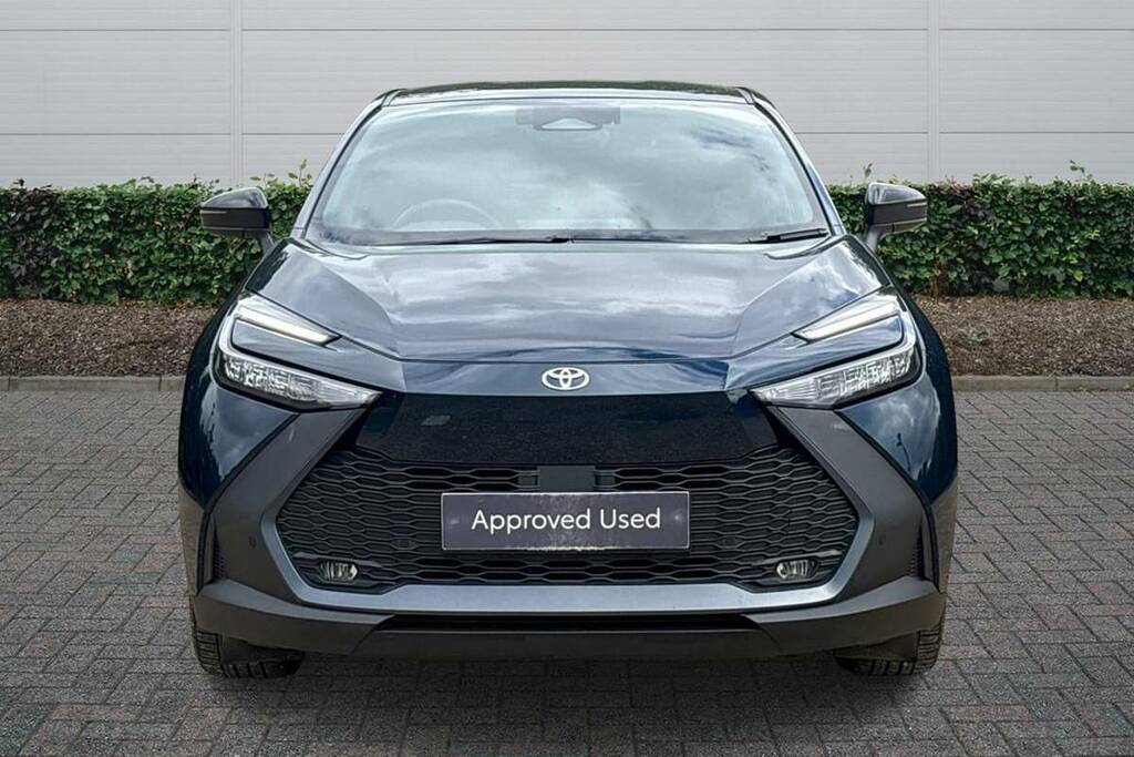 Toyota C-Hr 1.8 Hybrid Design Cvt FL75RYP #3
