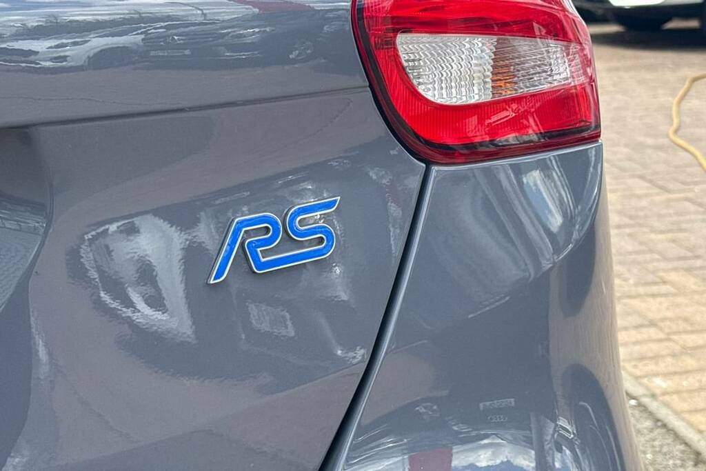 Ford Focus 2.3 Ecoboost Grey #6