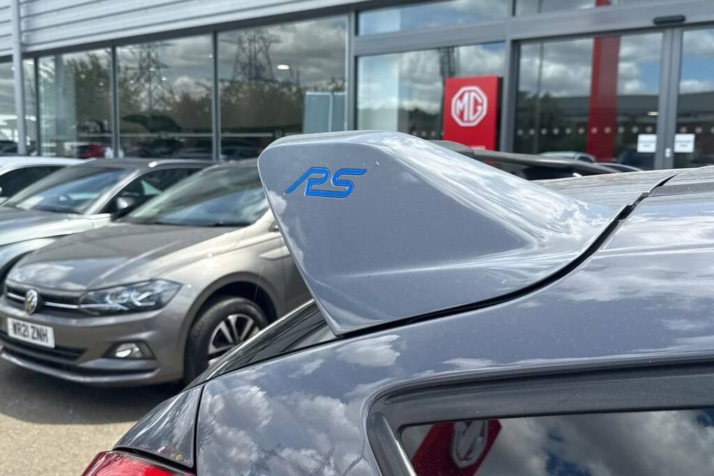 Ford Focus 2.3 Ecoboost Grey #5