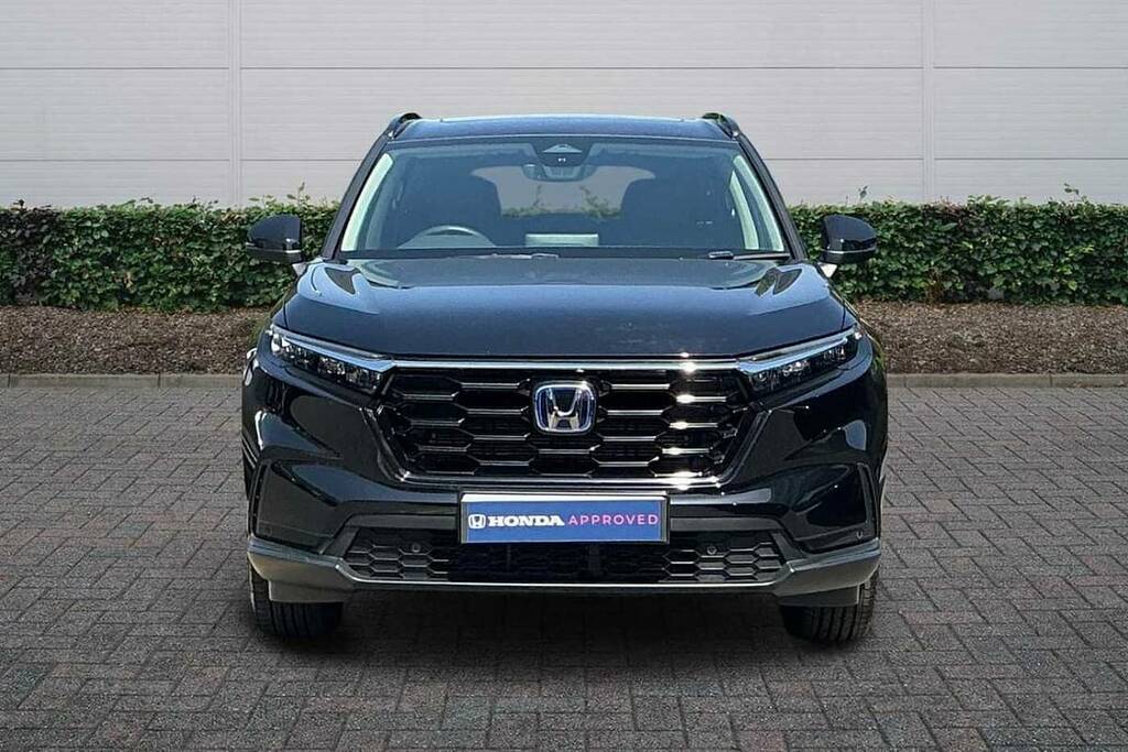Honda Cr-V 2.0 Ehev Elegance Ecvt Black #6