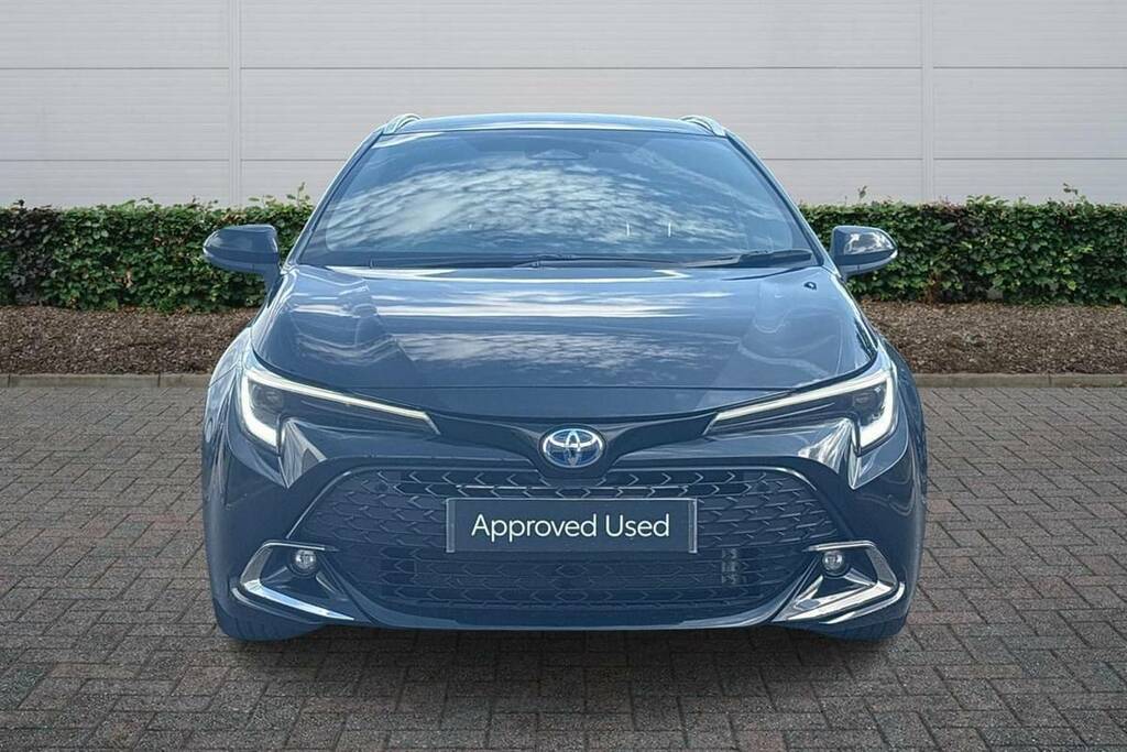 Toyota Corolla 1.8 Hybrid Design Cvt Black