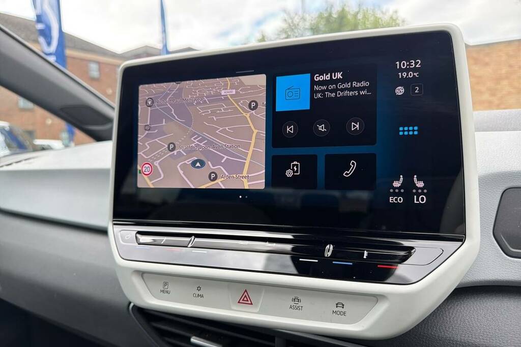 Volkswagen ID.3 150Kw Style Pro Performance 58Kwh Blue #3