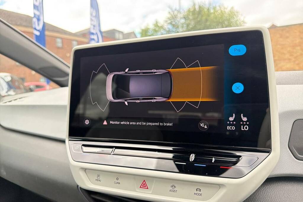 Volkswagen ID.3 150Kw Style Pro Performance 58Kwh Blue #6