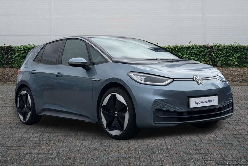 Volkswagen ID.3 150Kw Style Pro Performance 58Kwh Blue