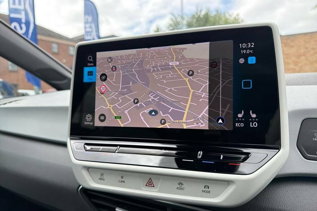 Volkswagen ID.3 150Kw Style Pro Performance 58Kwh Blue #5