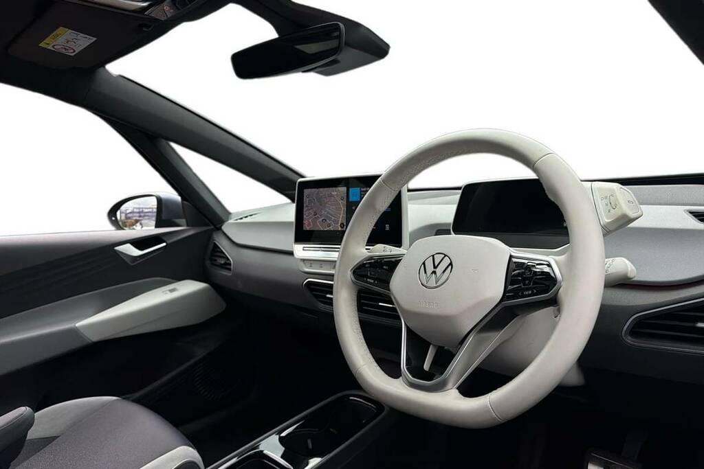 Volkswagen ID.3 150Kw Style Pro Performance 58Kwh Blue #4