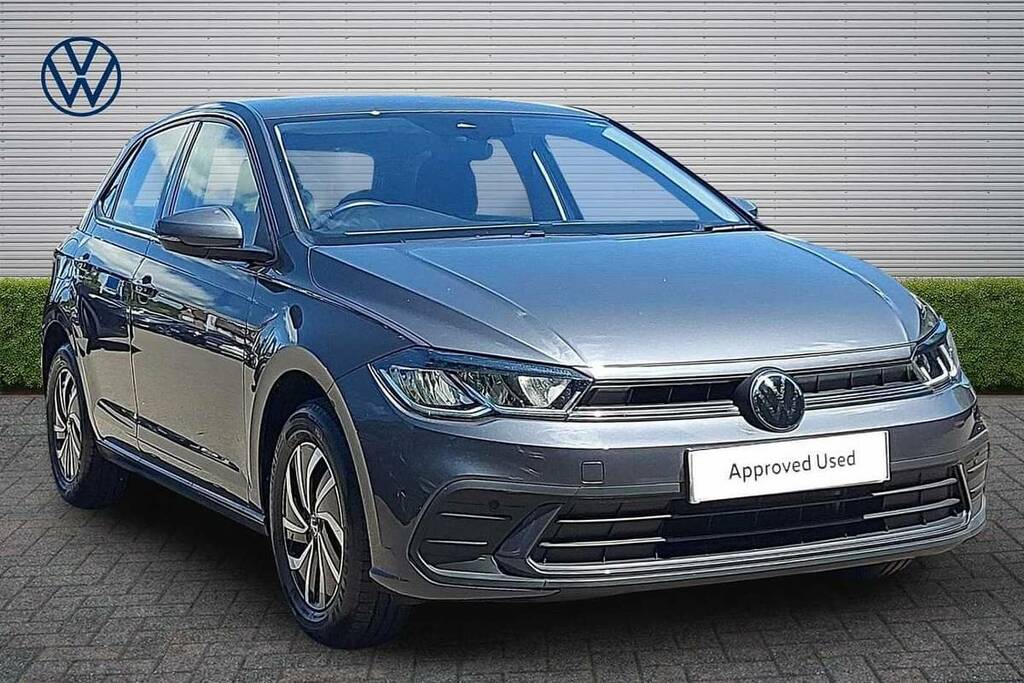 Volkswagen Polo 1.0 Life Grey