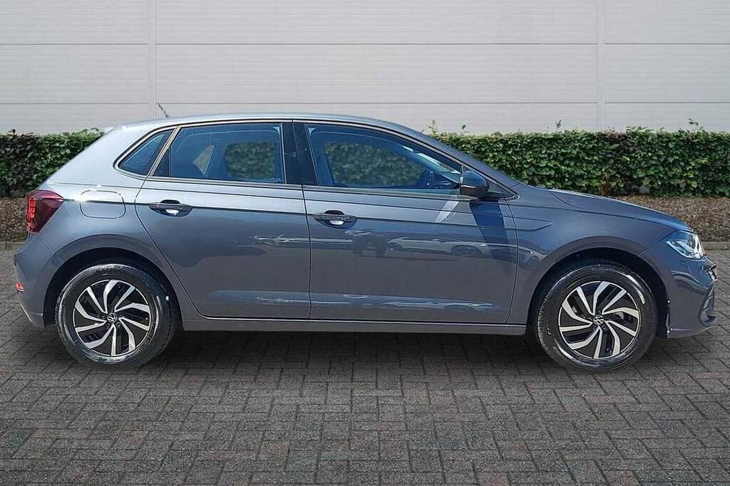 Volkswagen Polo 1.0 Life BC24OTE Grey #4