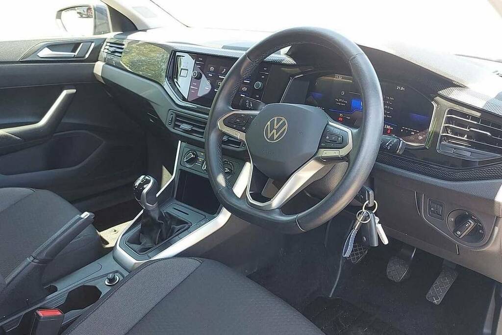 Volkswagen Polo 1.0 Life BC24OTE Grey #6