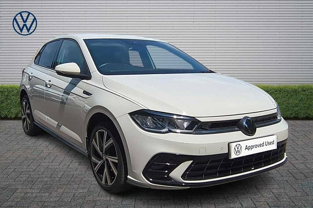 Volkswagen Polo 1.0 Tsi R-line Grey