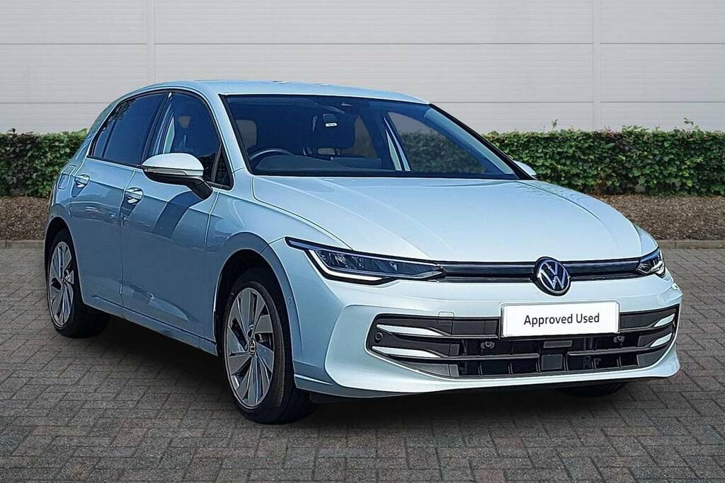 Volkswagen Golf 1.5 Tsi 150 Match Blue