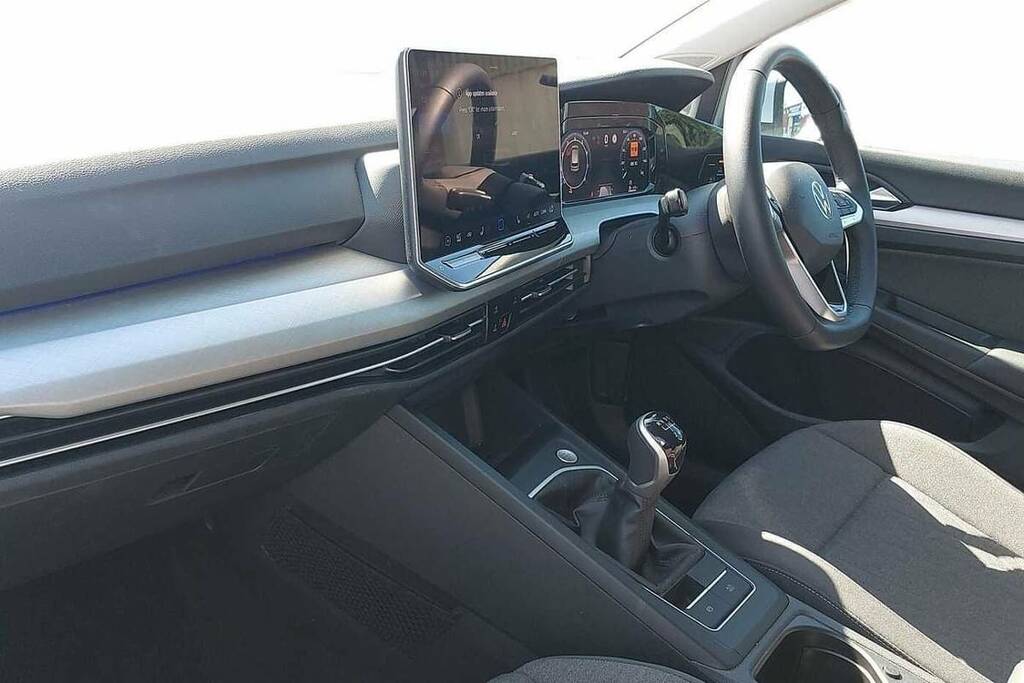 Volkswagen Golf 1.5 Tsi 150 Match VU75CRJ Blue #2