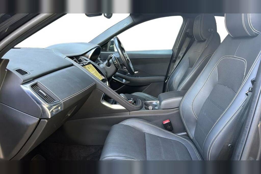 Jaguar E-Pace 2.0 D165 R-dynamic 2Wd Grey #3
