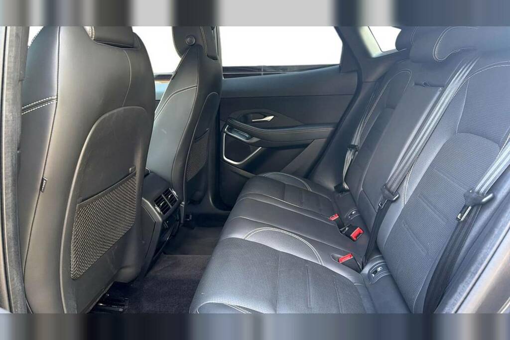 Jaguar E-Pace 2.0 D165 R-dynamic 2Wd Grey #4