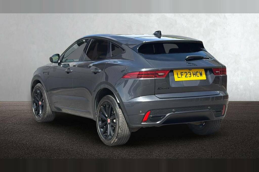 Jaguar E-Pace 2.0 D165 R-dynamic 2Wd Grey #2