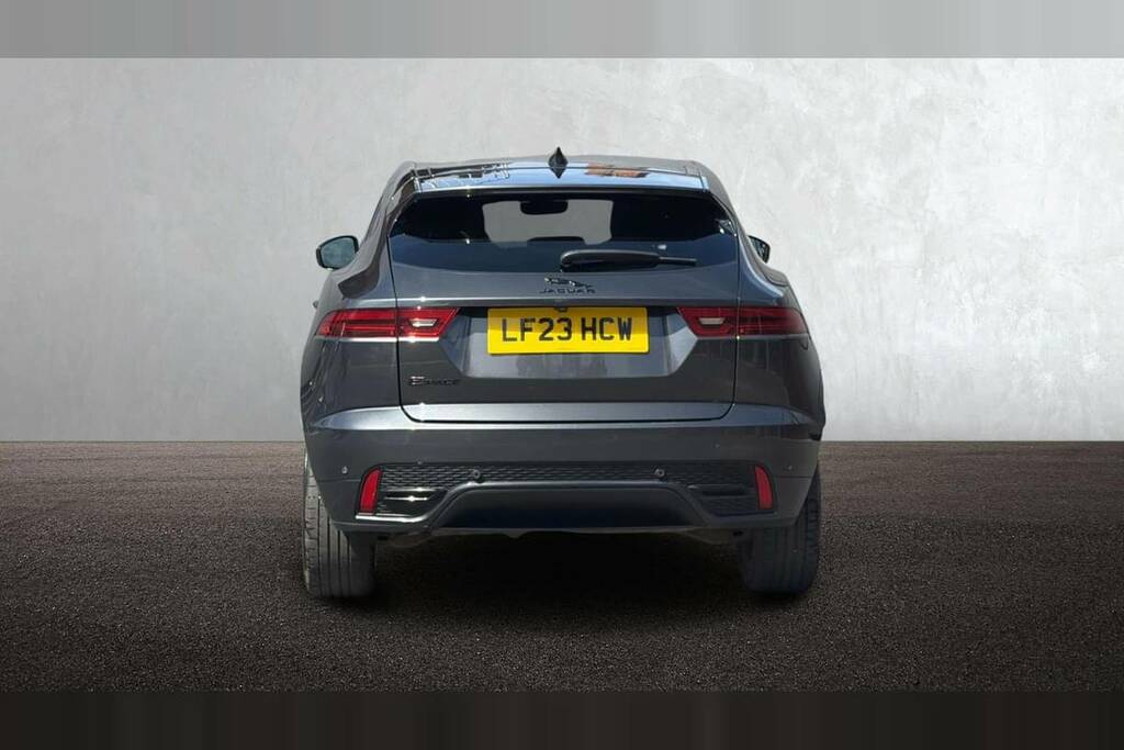 Jaguar E-Pace 2.0 D165 R-dynamic 2Wd Grey #6