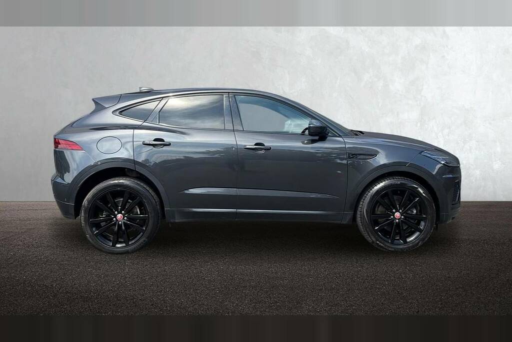 Jaguar E-Pace 2.0 D165 R-dynamic 2Wd Grey #5