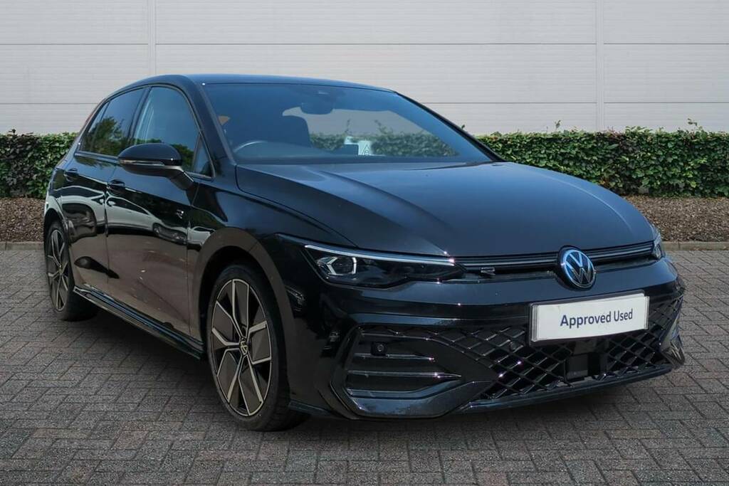 Volkswagen Golf 1.5 Tsi 150 Black Edition Black