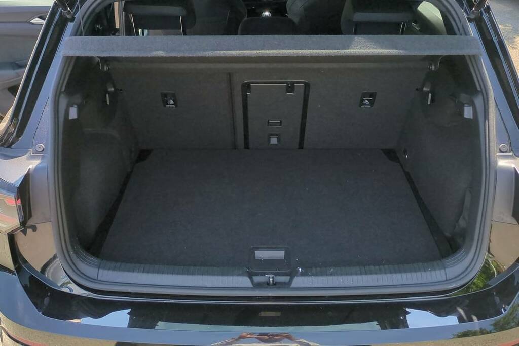 Volkswagen Golf 1.5 Tsi 150 Black Edition BT74SMX Black #2