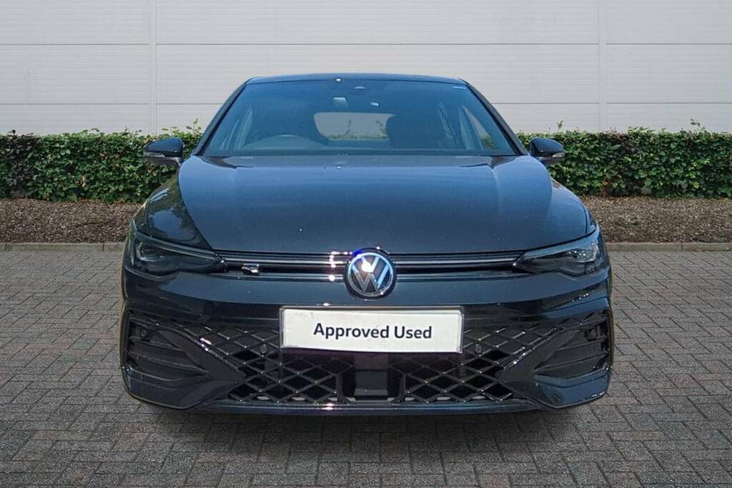Volkswagen Golf 1.5 Tsi 150 Black Edition BT74SMX Black #6