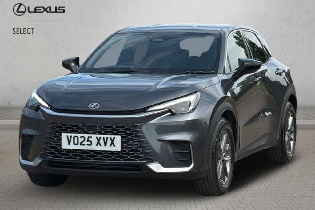 Lexus LBX 1.5 Premium E-cvt VO25XVX Grey #3