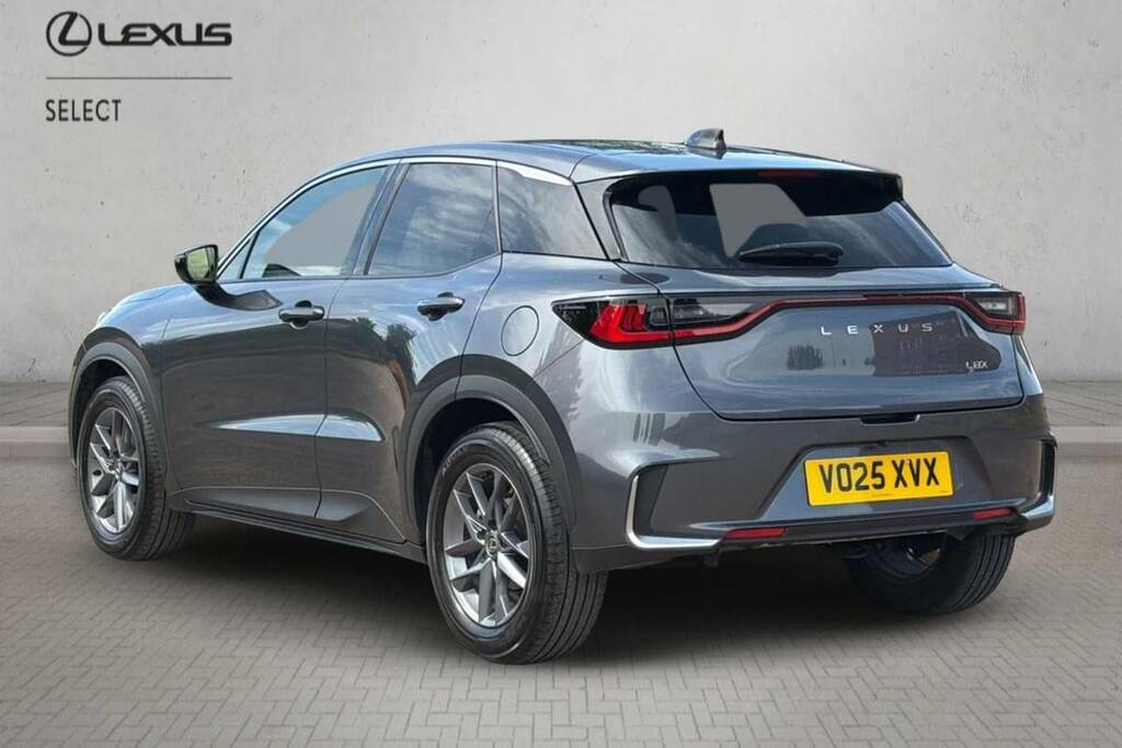 Lexus LBX 1.5 Premium E-cvt VO25XVX Grey #4