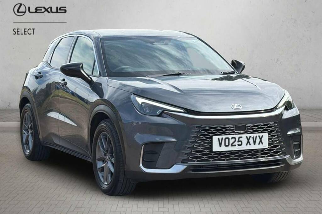 Lexus LBX 1.5 Premium E-cvt VO25XVX Grey