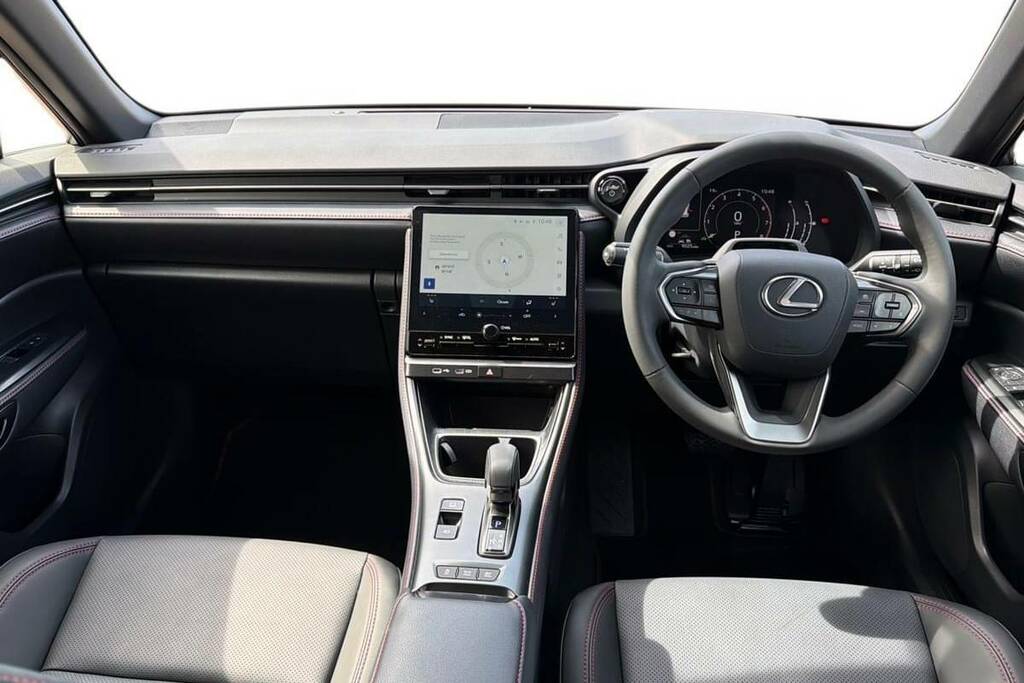 Lexus LBX 1.5 Premium E-cvt VO25XVX Grey #6