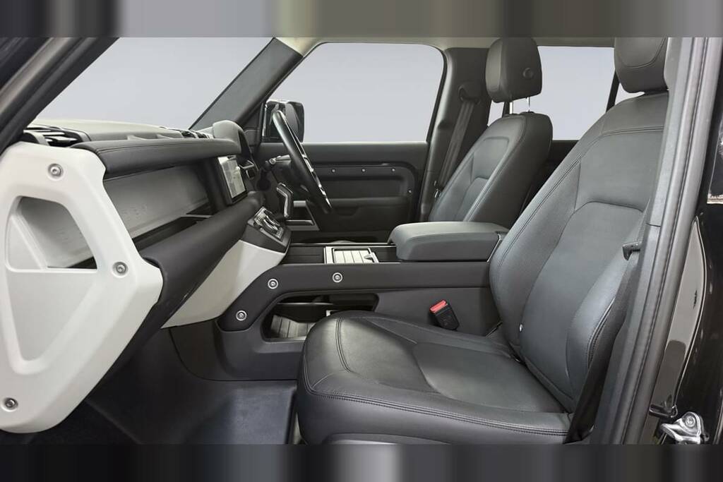 Land Rover Defender 110 3.0 D250 Xs Edition 110 DU22MUC Black #3