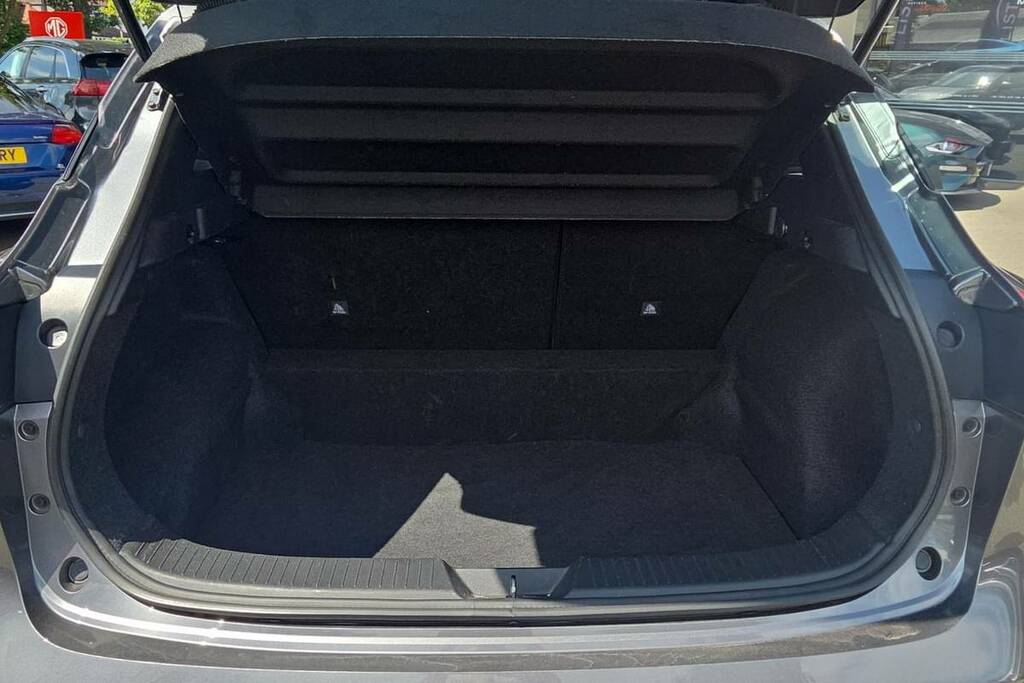 Nissan Qashqai 1.3 Dig-t Mh 158 Acenta Premium Xtronic DV23BHK Grey #2