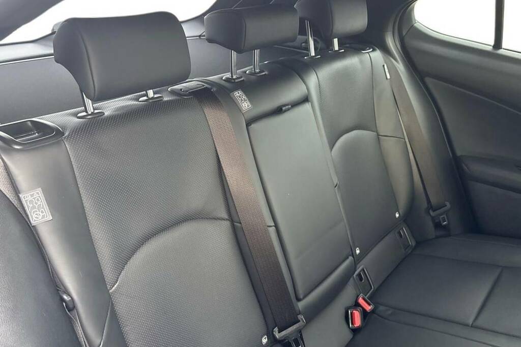 Lexus UX 2.0 250H F Sport E-cvt Euro 6 Ss White #8