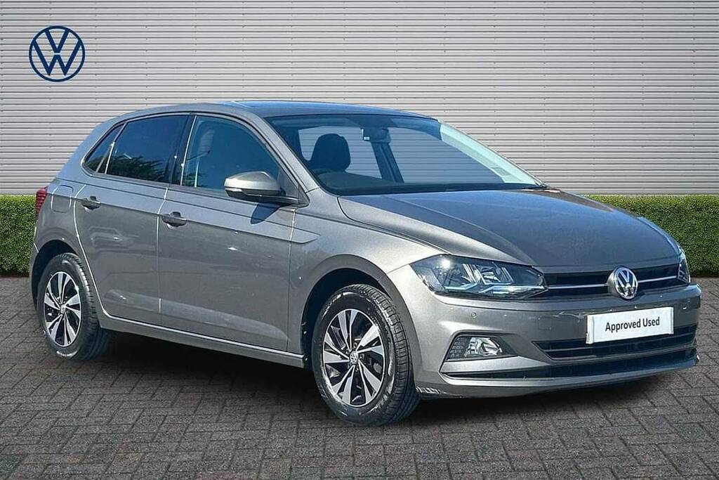 Volkswagen Polo 1.0 Tsi 95 Match Grey