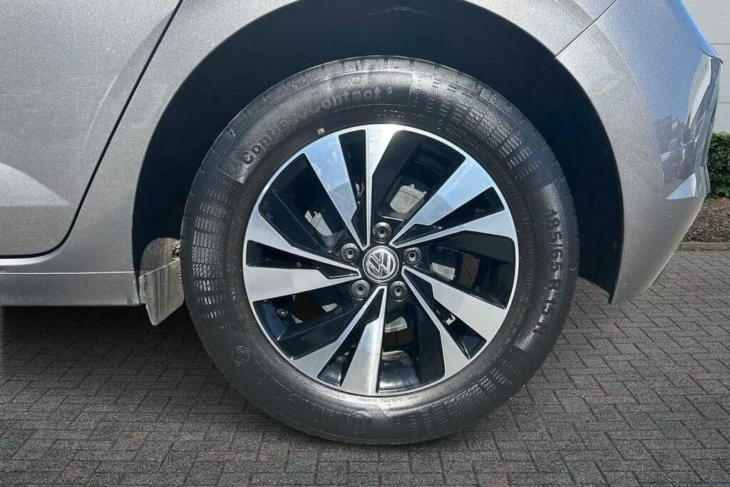 Volkswagen Polo 1.0 Tsi 95 Match BG20VVO Grey #5
