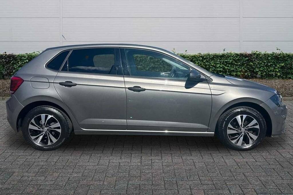 Volkswagen Polo 1.0 Tsi 95 Match BG20VVO Grey #4