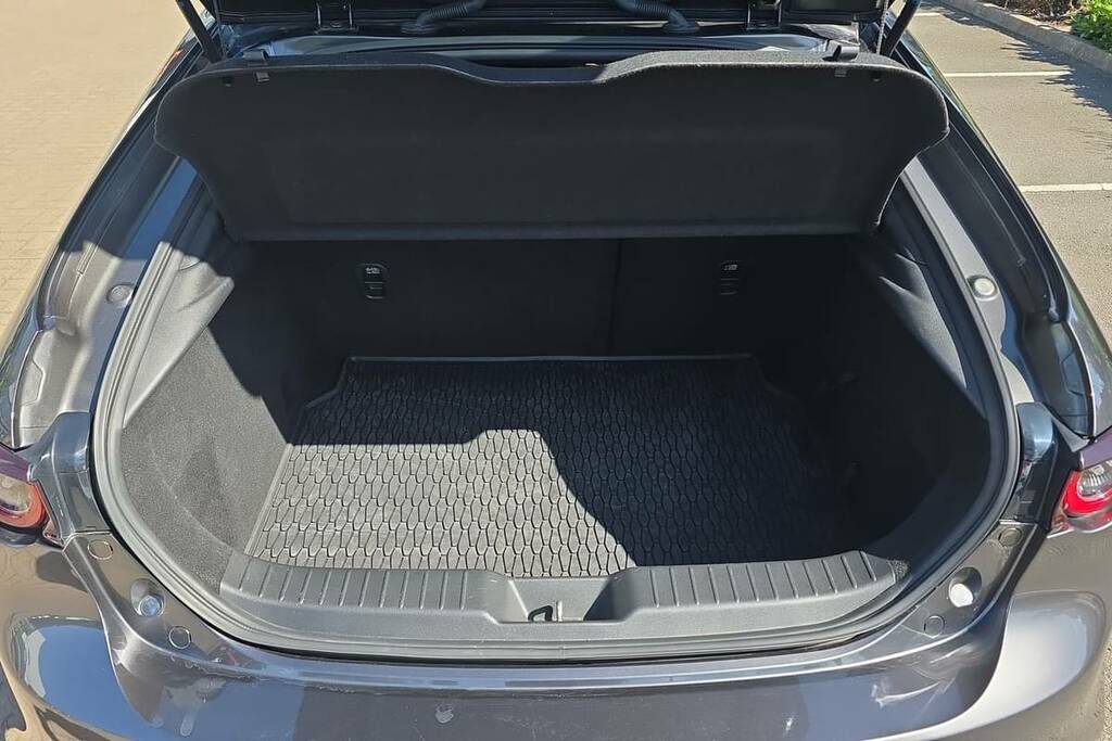 Mazda 3 2.0 Skyactiv X Mhev Gt Sport Tech Grey #2