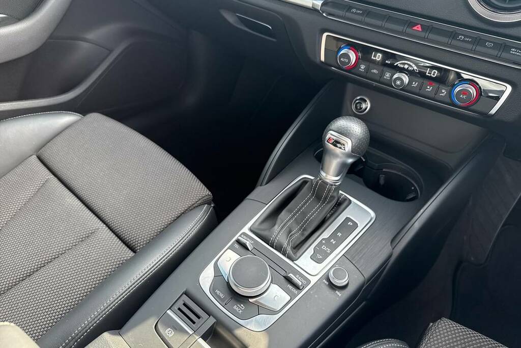 Audi A3 35 Tfsi S Line S Tronic White #5