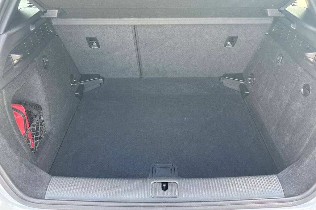 Audi A3 35 Tfsi S Line S Tronic White #2