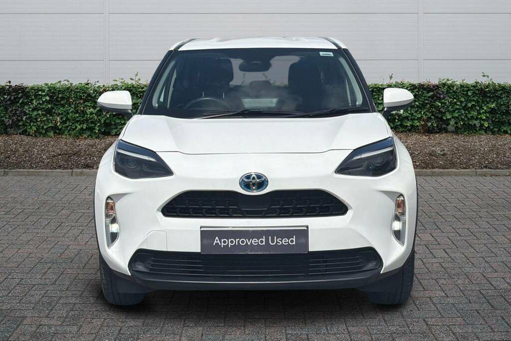 Toyota Yaris Cross Excel Grey #3