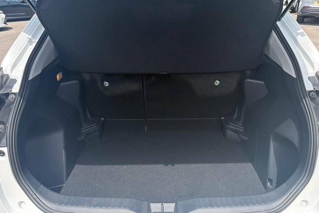 Toyota Yaris Cross Excel Grey #10