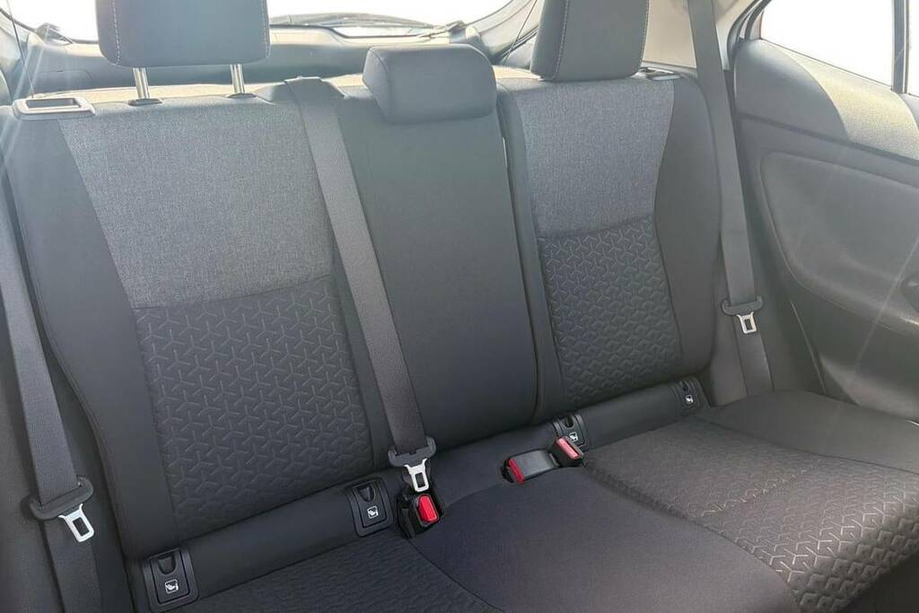 Toyota Yaris Cross Excel Grey #9